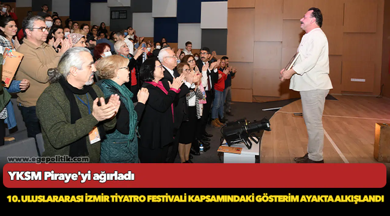 YKSM Piraye'yi ağırladı