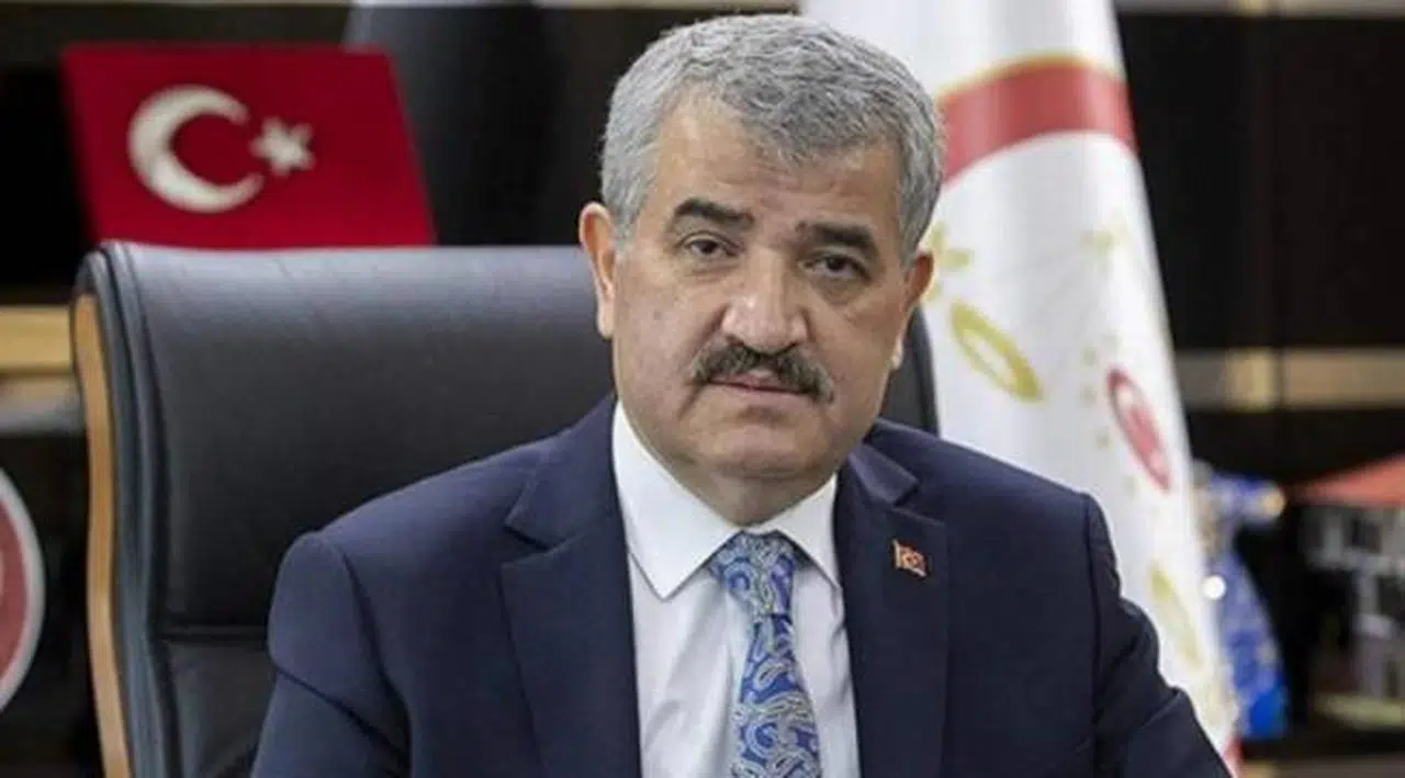 YSK Başkanı: Erdoğan'ın adaylığı konusunda çalışma yaptırdım
