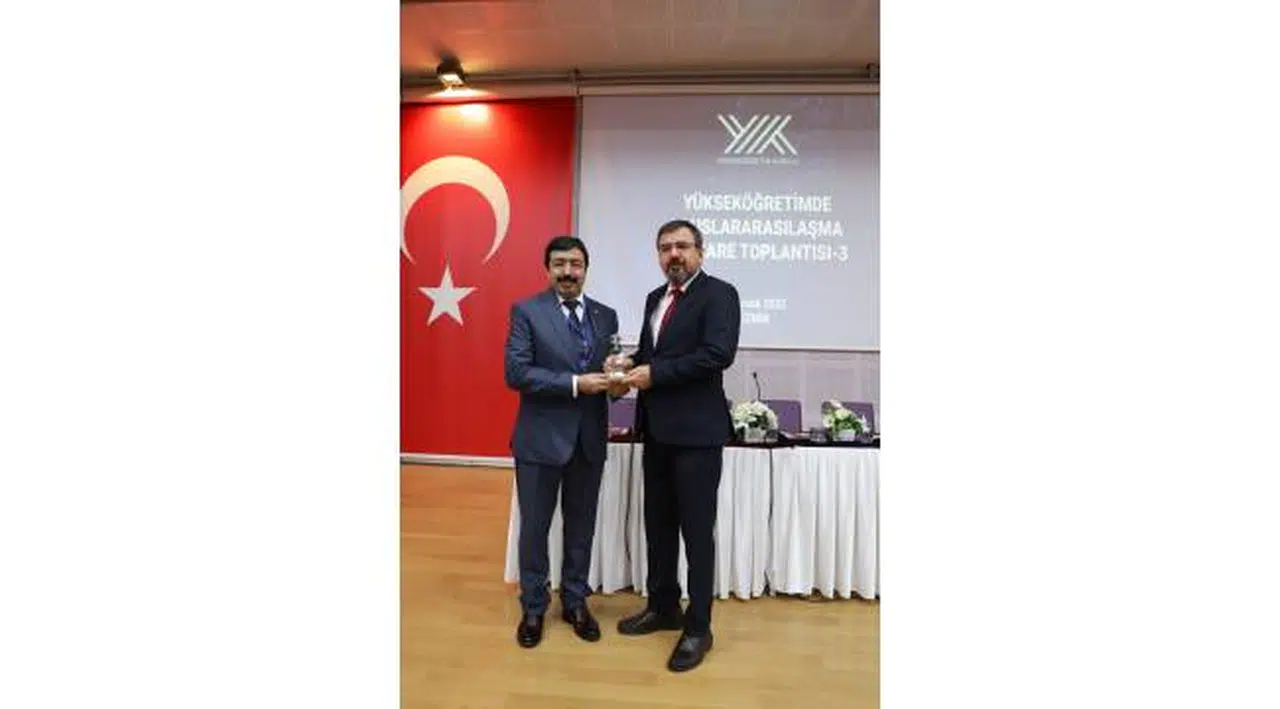 Yükseköğretimde Uluslararasılaşma İstişare Toplantısı İKÇÜ Ev Sahipliğinde Yapıldı