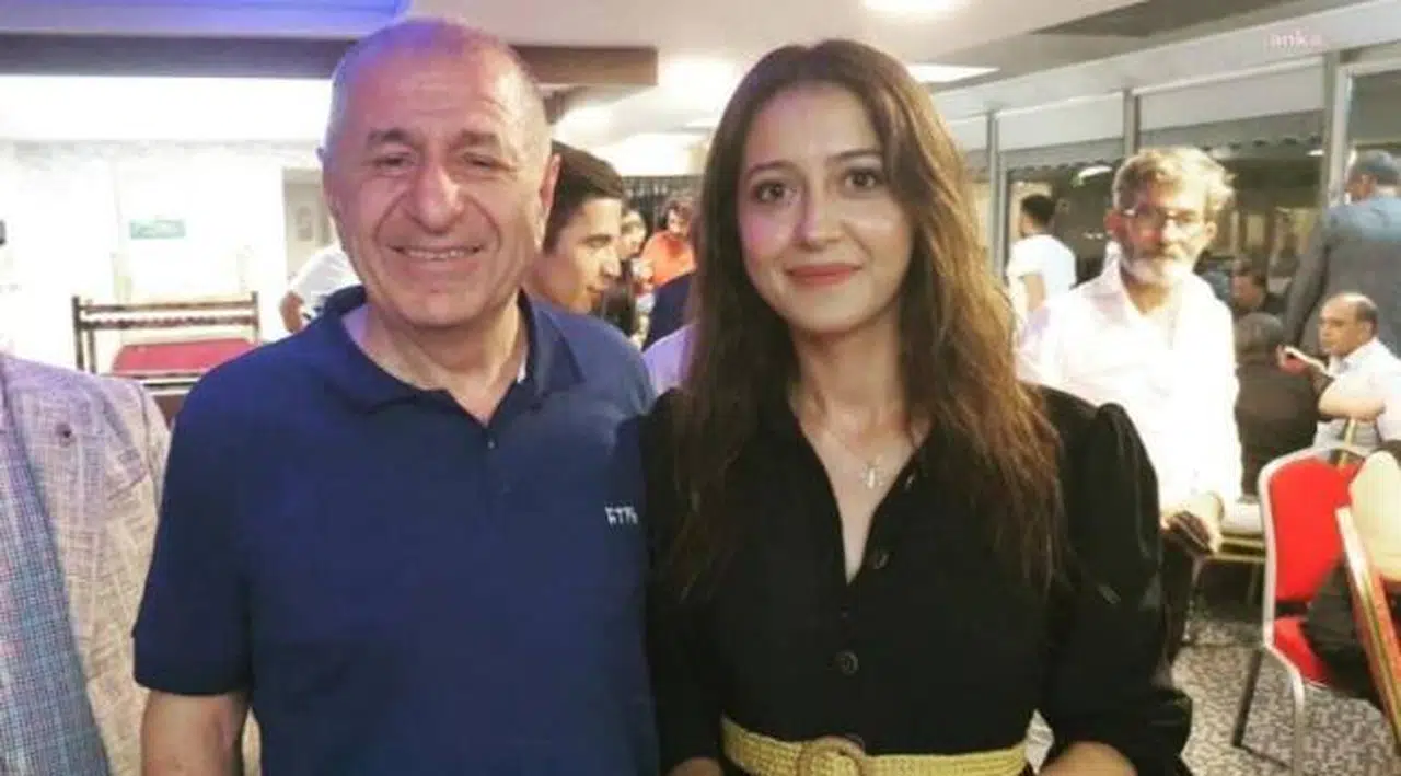 Zafer Partisi sözcüsü görevini bıraktı