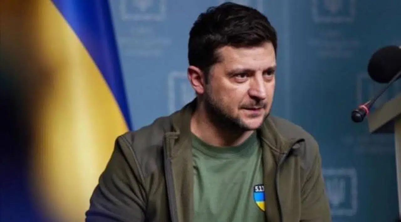 Zelenskiy: Her senaryoya hazır olmalıyız