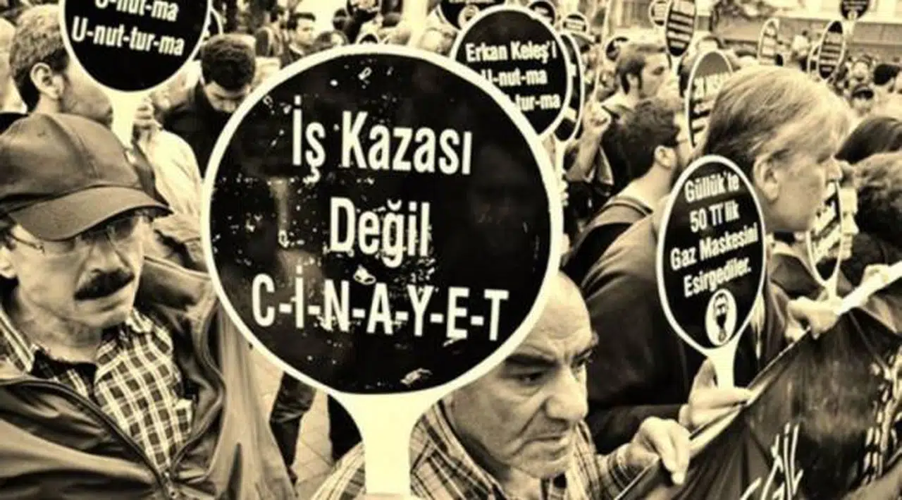 İliç faciasında bilirkişi raporu çıktı: 9 işçiyi yutan çatlaklar umursanmamış