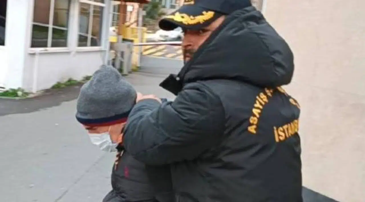 19 yıldır aranıyordu: Milyonlarca dolar çalan banka müdürü emekli maaşını çekerken yakalandı