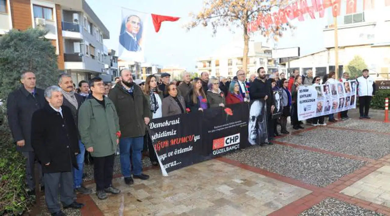 30 Yıldır Acımız Hala Taze