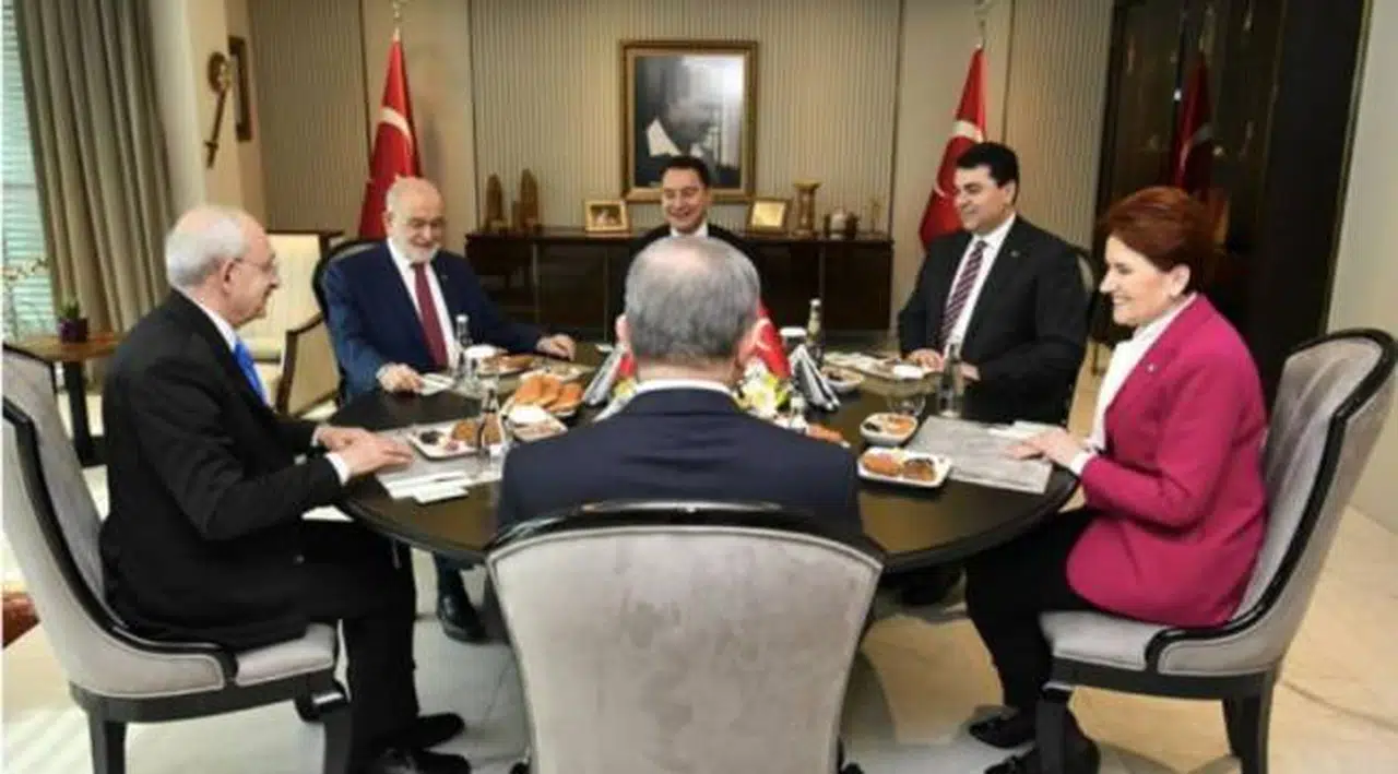 'Adayın gündeme gelememesinin tek nedeni 'Kılıçdaroğlu Sendromu'ndan kaynaklı'