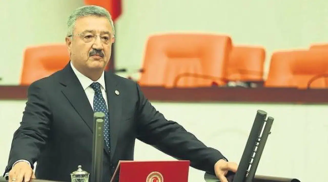 AK Partili Nasır’dan, CHP’li Polat’a ‘yalan’ cevabı   ‘’İktisat Kongresi binasını CHP’li Belediye Başkanı yıkmıştır’’