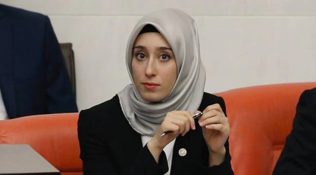 AKP'li milletvekilinden taciz şikâyeti: 'Korkuyorum'