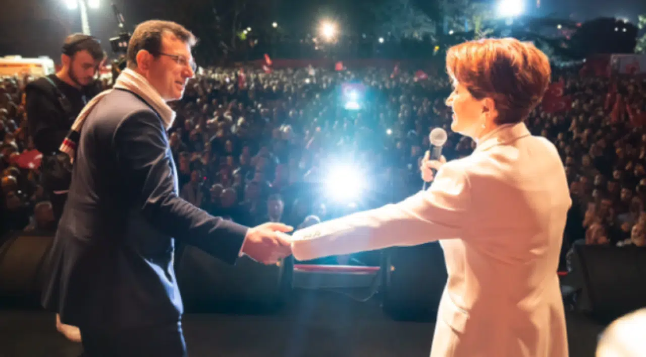 Akşener’den dikkat çeken seçim kampanyası videosu: İmamoğlu damgası