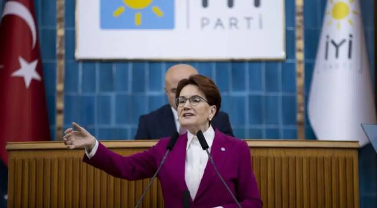 Akşener'den 'Sinan Ateş' açıklaması: 'Ailesinin bir özel talebi oldu'