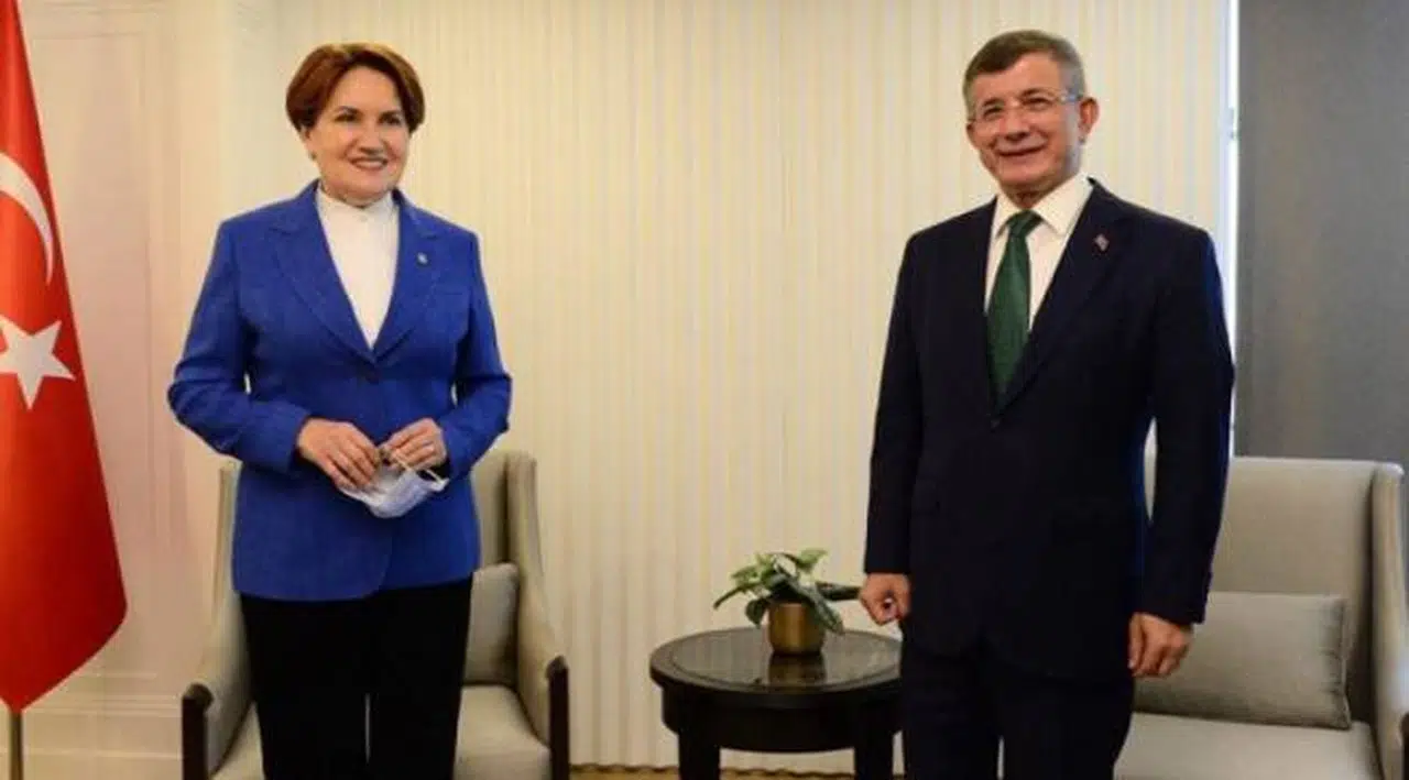 Akşener turuna başladı
