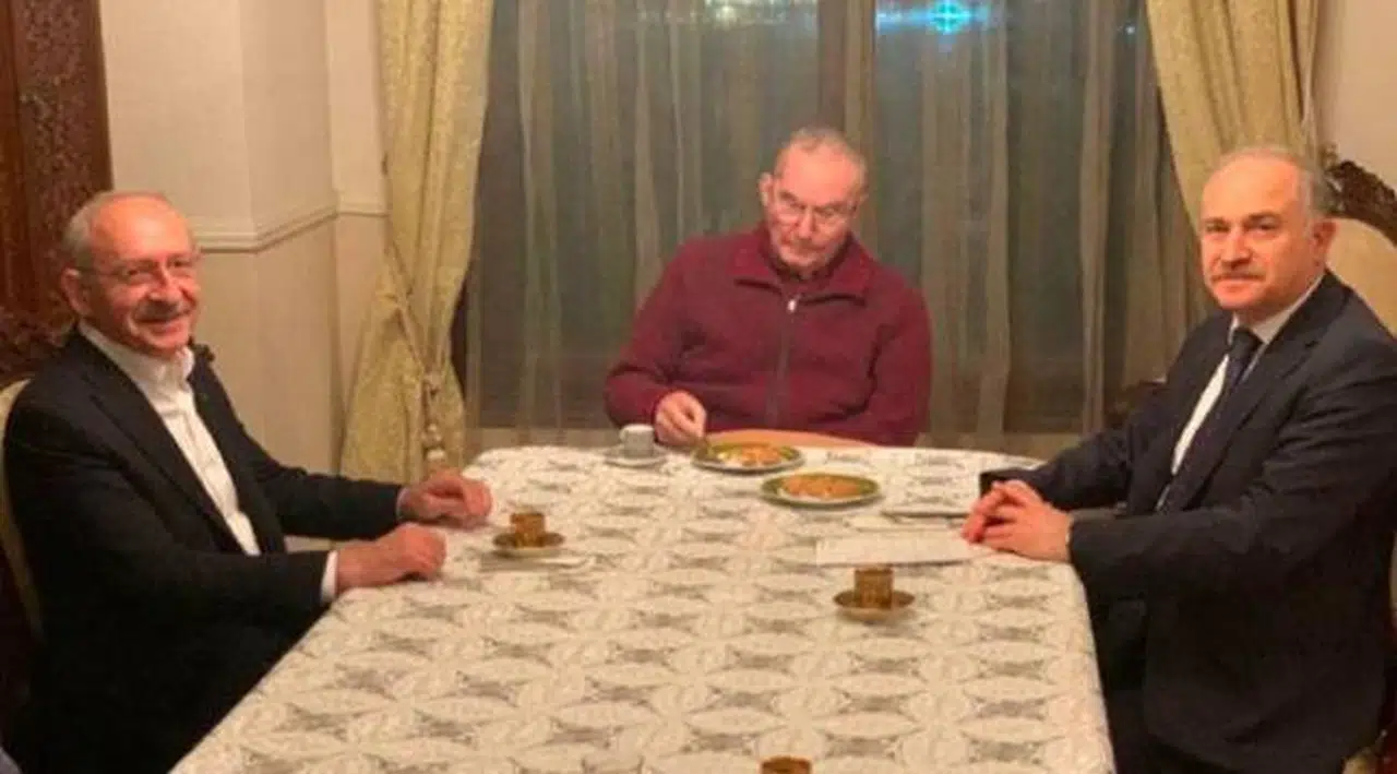 Aslı Baykal'dan Kılıçdaroğlu-Deniz Baykal görüşmesi yorumu