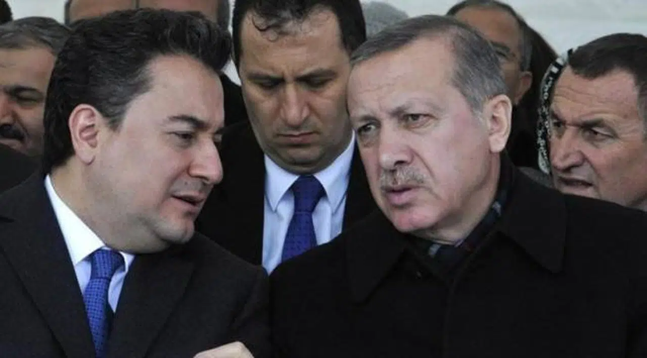 Babacan'dan Erdoğan'a: Ekonomiyi batırınca yine bizim dönemdeki başarılarla övünüyor
