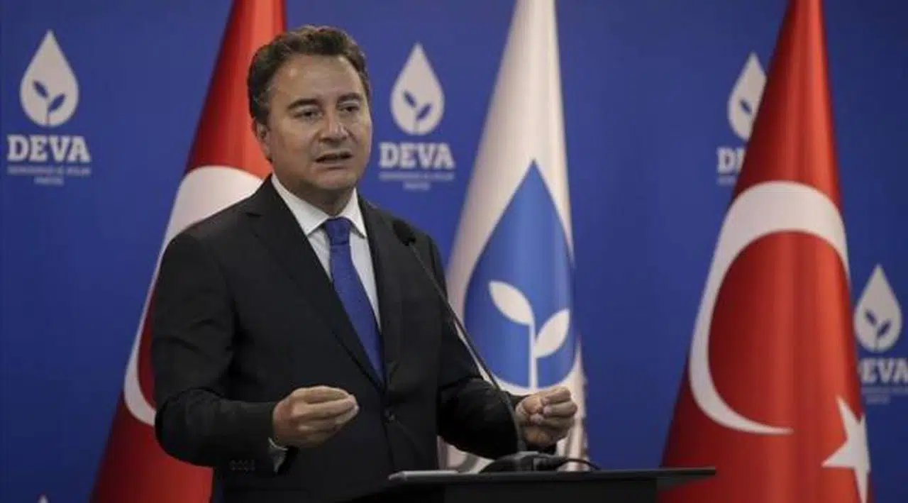 Babacan: Kaptanlık görevi verilirse gayet iyi yaparım
