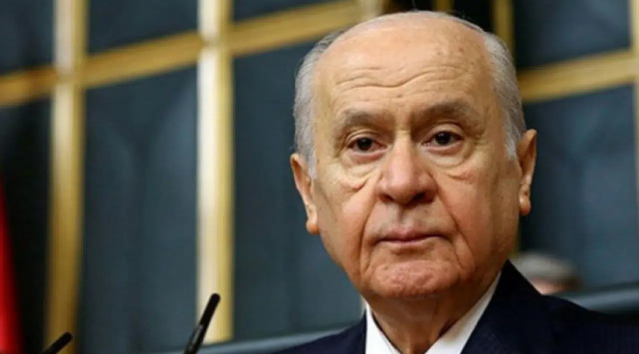 Bahçeli: 'MHP nerede?' diye soranları ciddiye alıp cevap verecek değilim