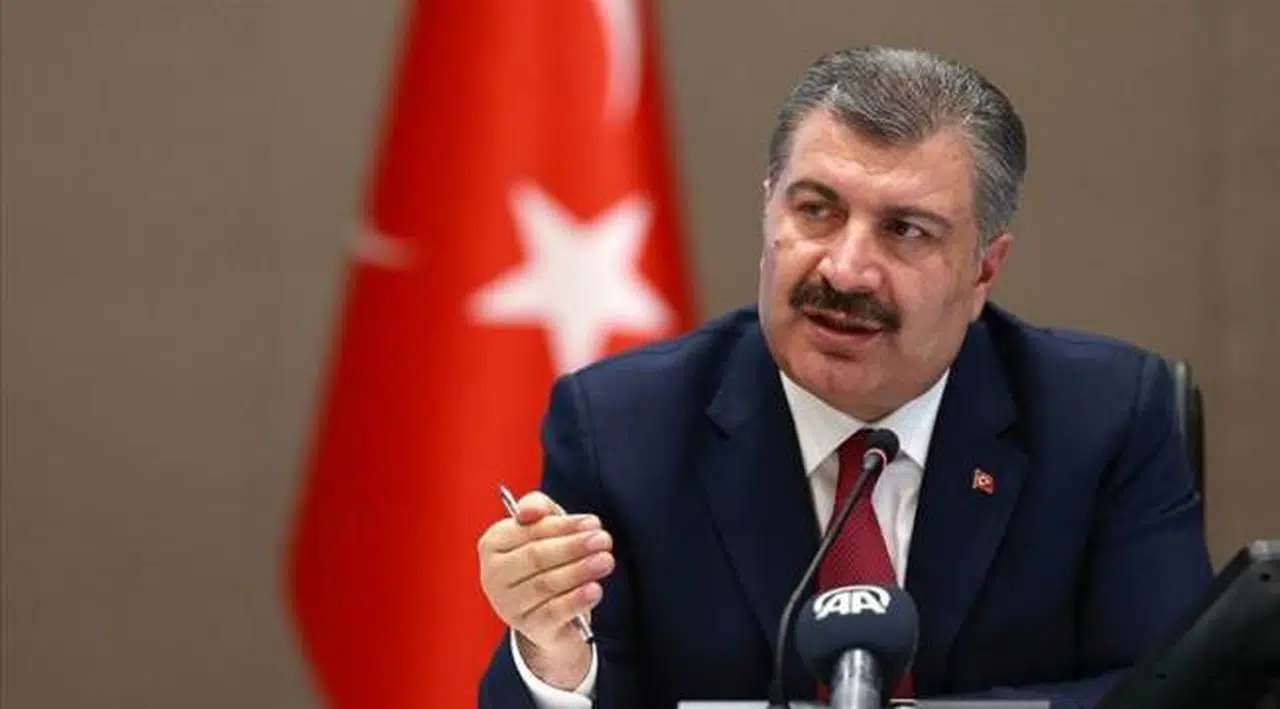 Bakan Koca: İptal edilmediği halde gelinmeyen hastane randevusu oranı düştü