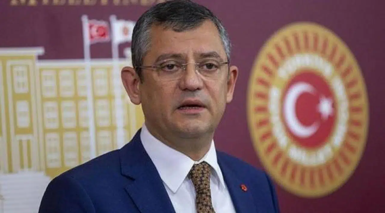 Bakanlıktan Özgür Özel'e yanıt