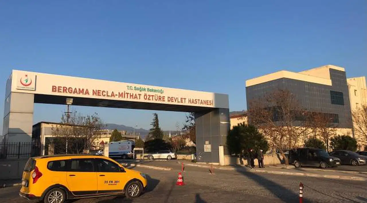 Bergama'ya sağlık alanında büyük müjde...