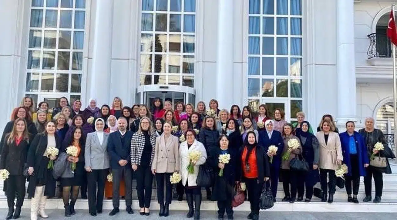 Bölünmez Çankırı, kadın muhtarlar ve meclis üyeleriyle bir araya geldi