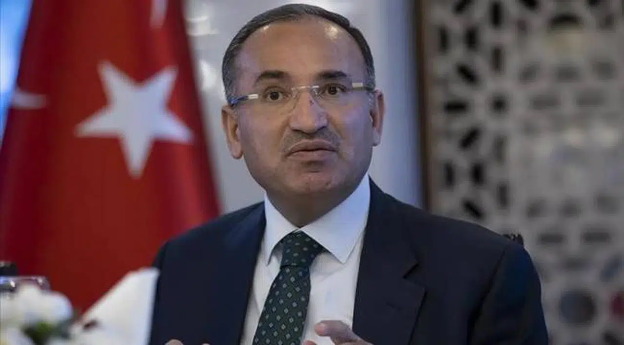 Bozdağ'dan 'Erdoğan'ın adaylığı' açıklaması: Anayasa'ya da yasalara da uygundur
