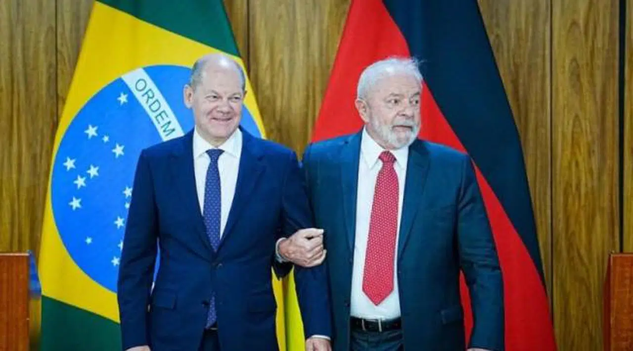 Brezilya Devlet Başkanı Lula: Ukrayna'ya mühimmat göndermeyeceğiz, barıştan yanayız