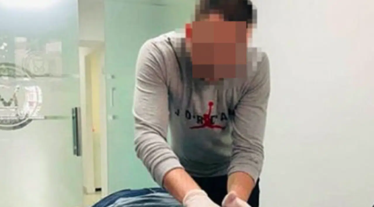 Bu da sahte fizyoterapist vakası, bel fıtığını patlattı: 5 yıla kadar hapsi istendi