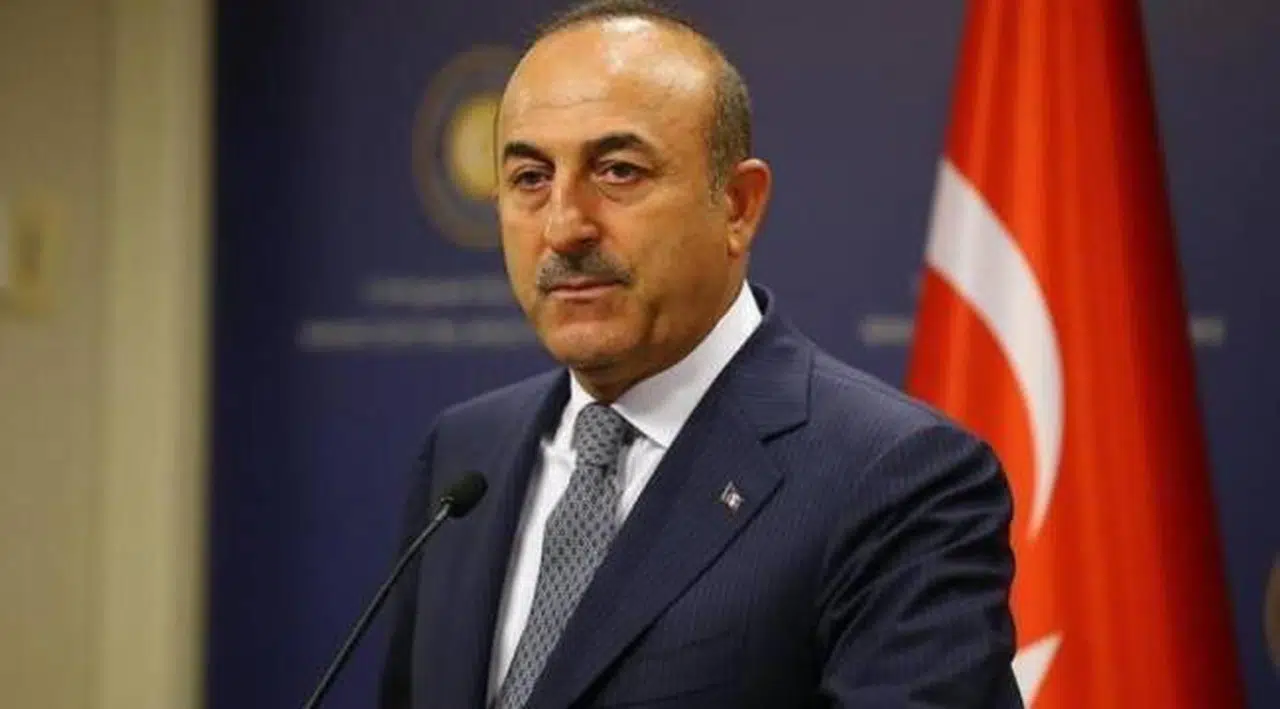 Çavuşoğlu: Finlandiya ile daha az sorunumuz olduğundan bahsediyorduk