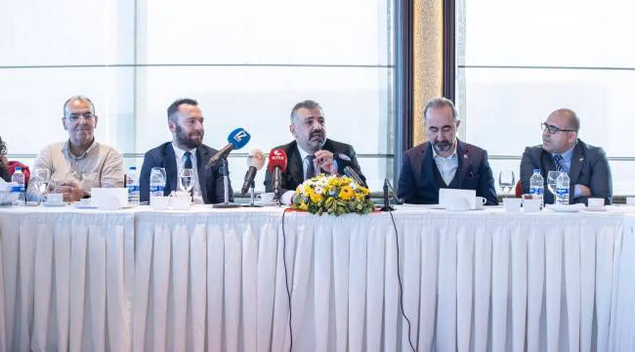 CHP İzmir İl Başkanı Aslanoğlu: "100 gün boyunca çalışacağız"