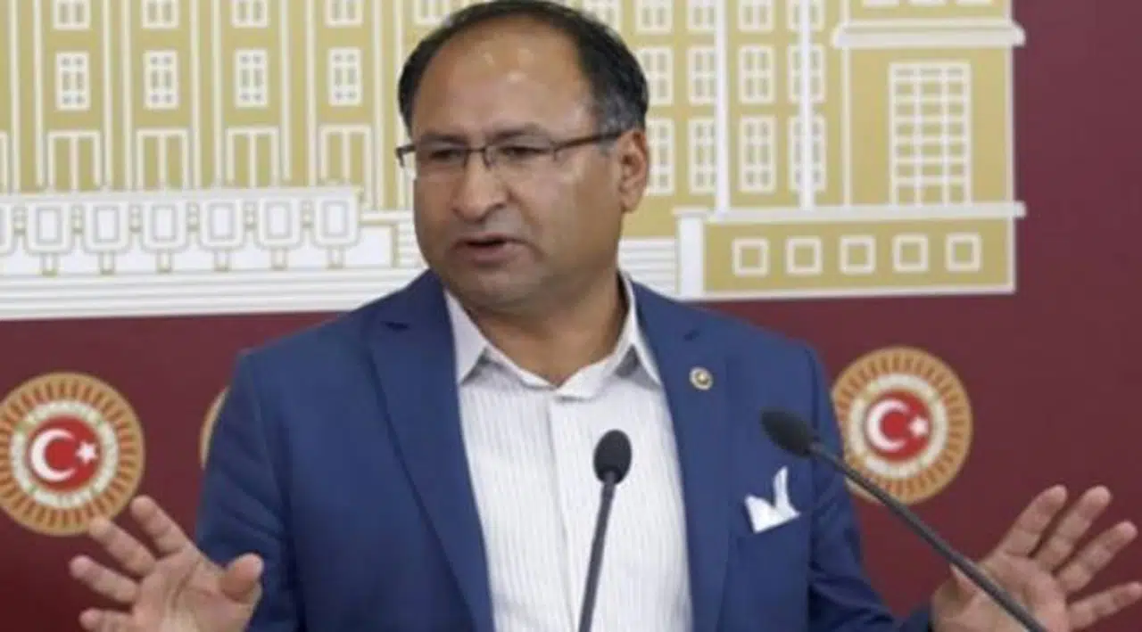 CHP’li Özcan Purçu Sistinozis Hastalarının Sesi oldu!