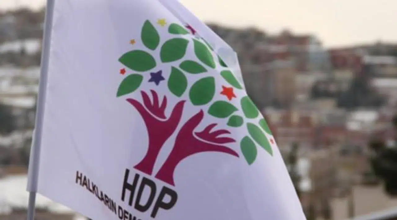 CHP'li vekilden HDP'nin kapatılmasına ilişkin davaya eleştiri: 'Tümüyle siyasi bir dava'
