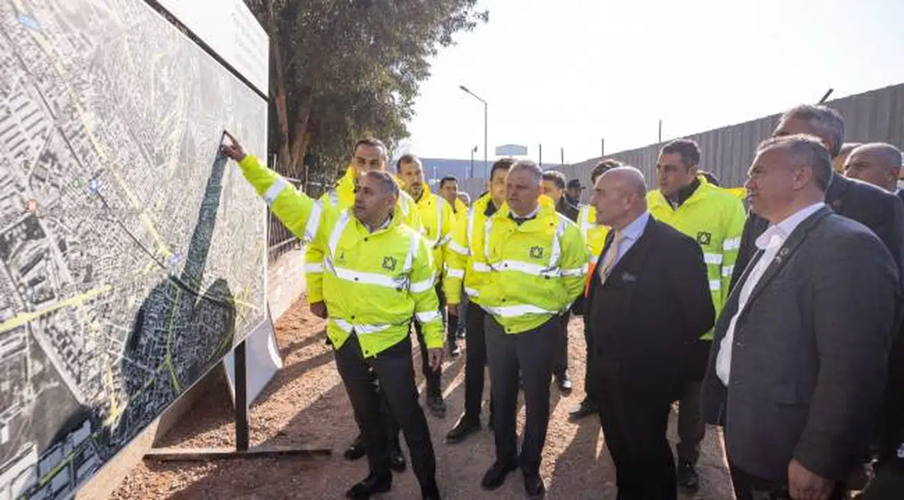 Çiğli’de su baskınlarını bitirecek proje