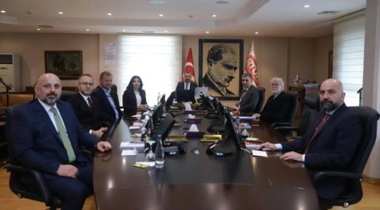 Ebubekir Şahin üçüncü kez RTÜK Başkanı seçildi
