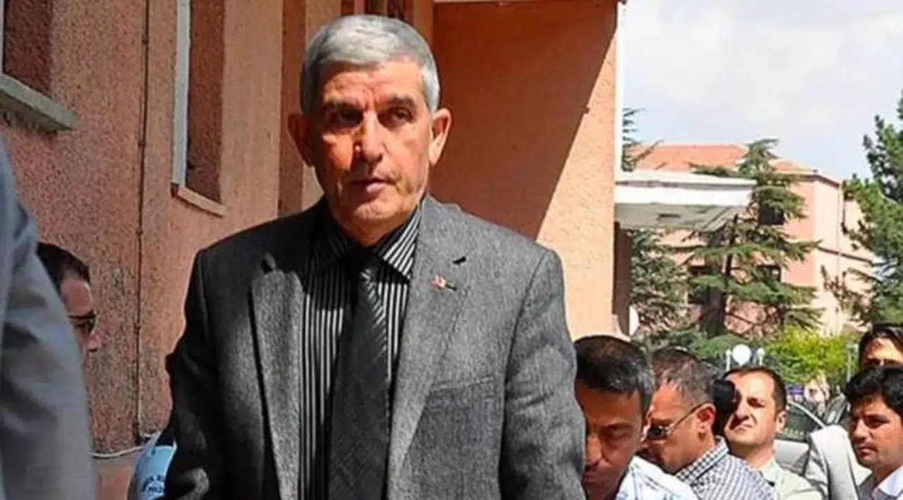 Emekli Korgeneral Hakkı Kılınç tahliye edildi