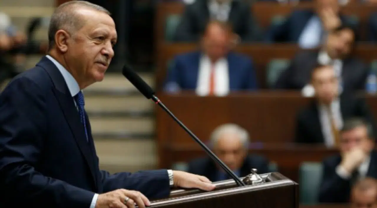 Erdoğan seçim tarihini açıkladı