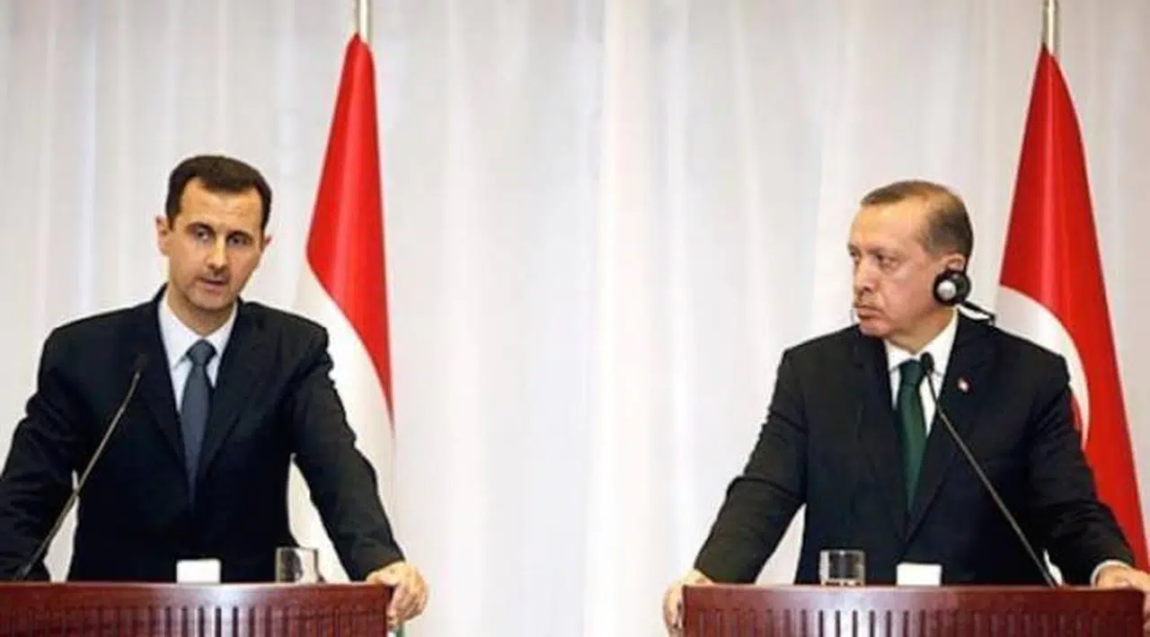 Açık açık taş koyuyorlar! Suriye ile normalleşme adımı ABD'yi rahatsız etti