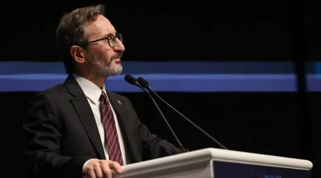 Fahrettin Altun'dan Elon Musk'a çağrı: 'Lütfen açıklayın'