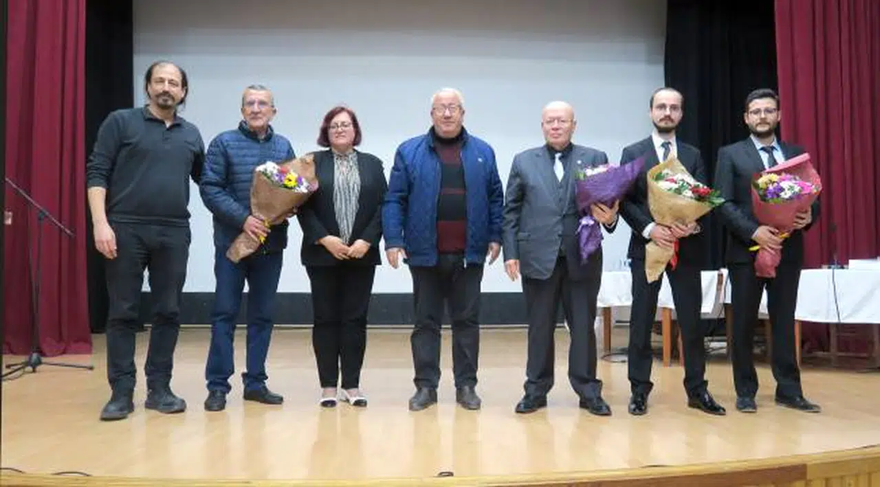 Foça'da mübadele konferansı