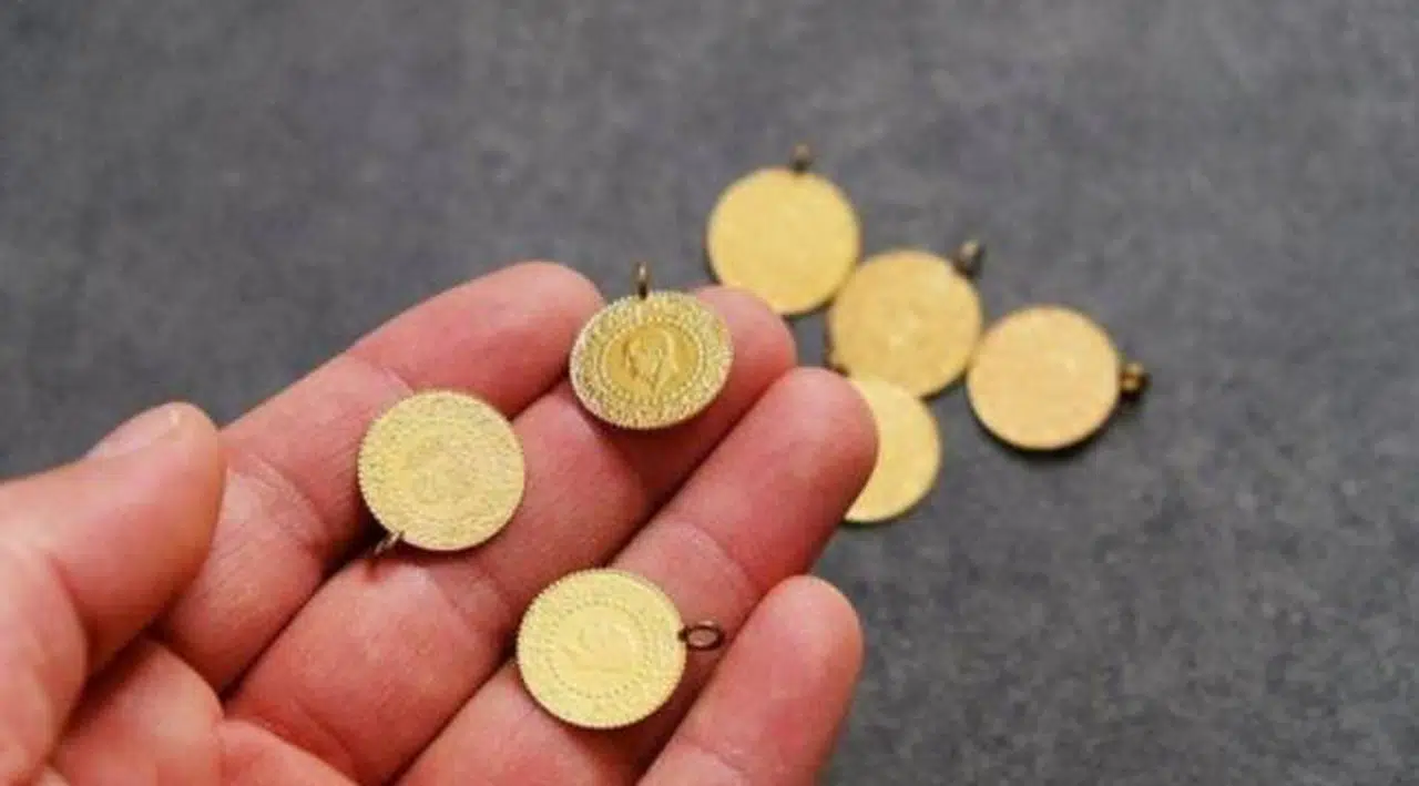 Gram altında yeni rekor: İlk kez bu seviyeyi gördü