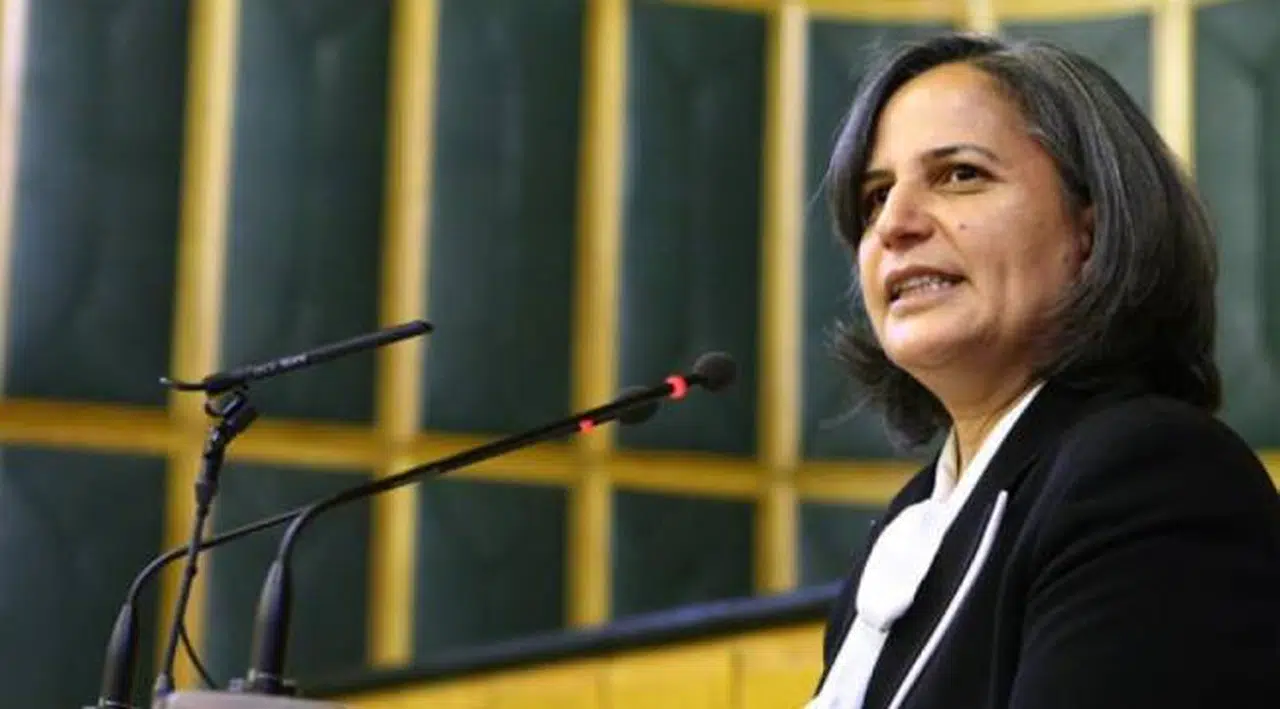 Gültan Kışanak adaylık sorusuna yanıt verdi