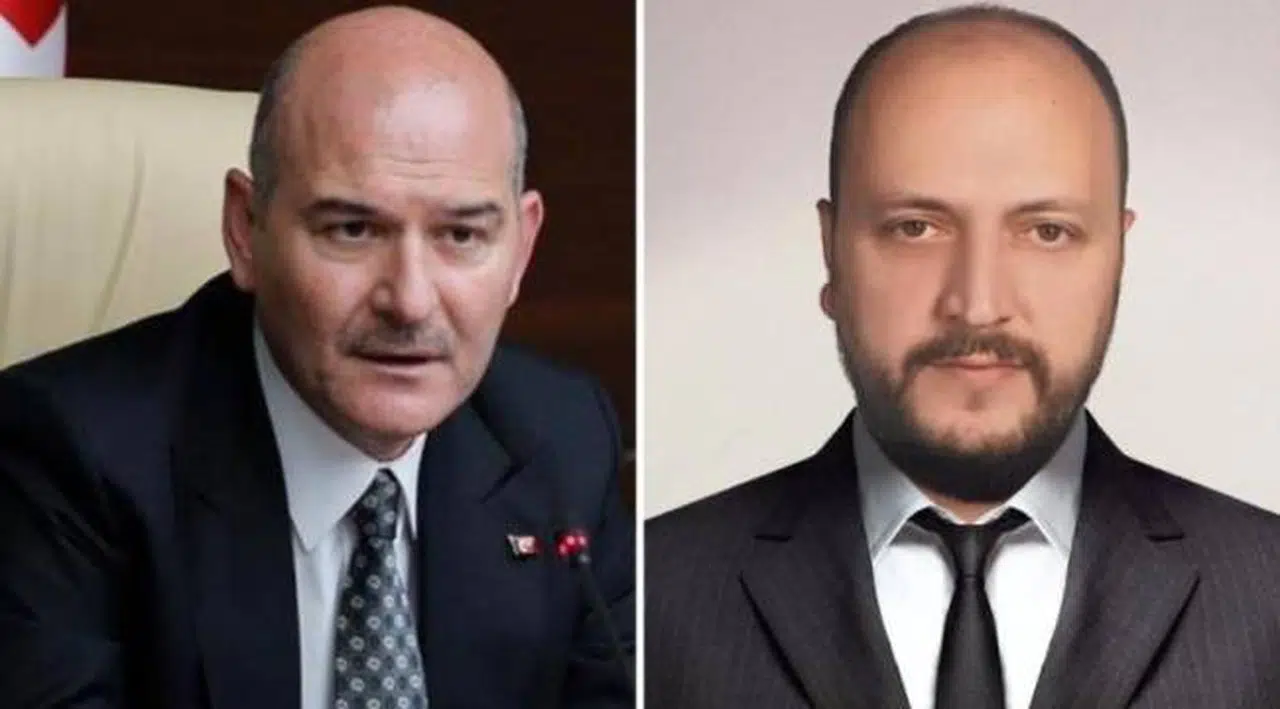 İçişleri Bakanlığı'ndan 'Emin Şen' açıklaması