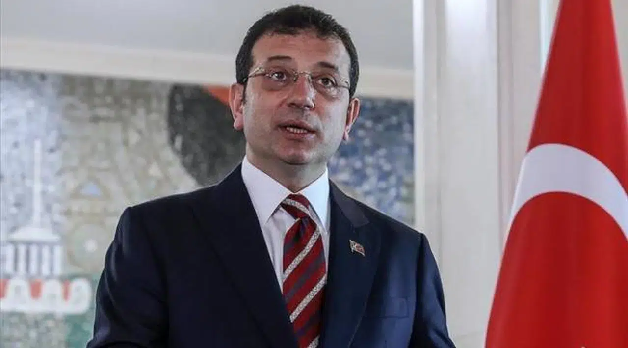 İmamoğlu Financial Times’a konuştu: AKP ağır bir yenilgi alacak