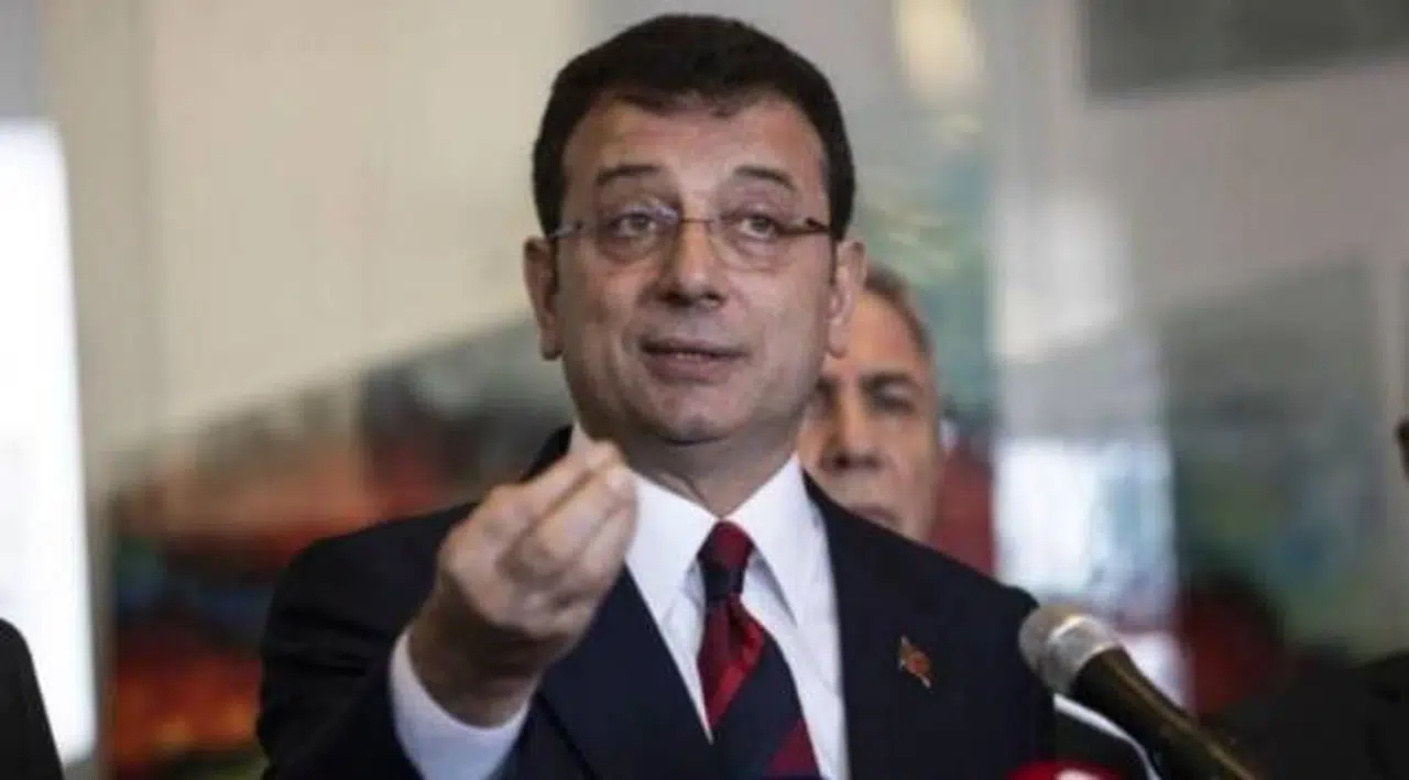 'İmamoğlu görevden alınırsa hepimiz istifa edelim' çağrısı