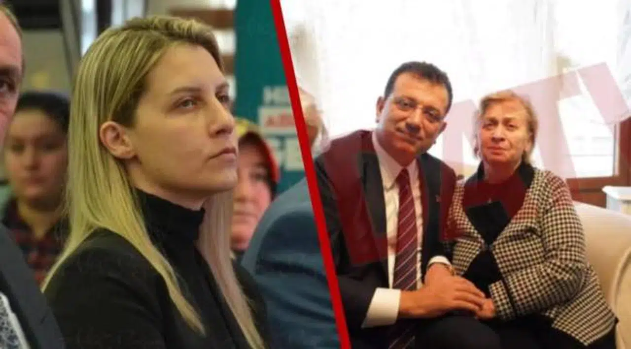 İmamoğlu'ndan evinde ölü bulunan MHP'li başkanın ailesine ziyaret: MHP'den kimse aramamış