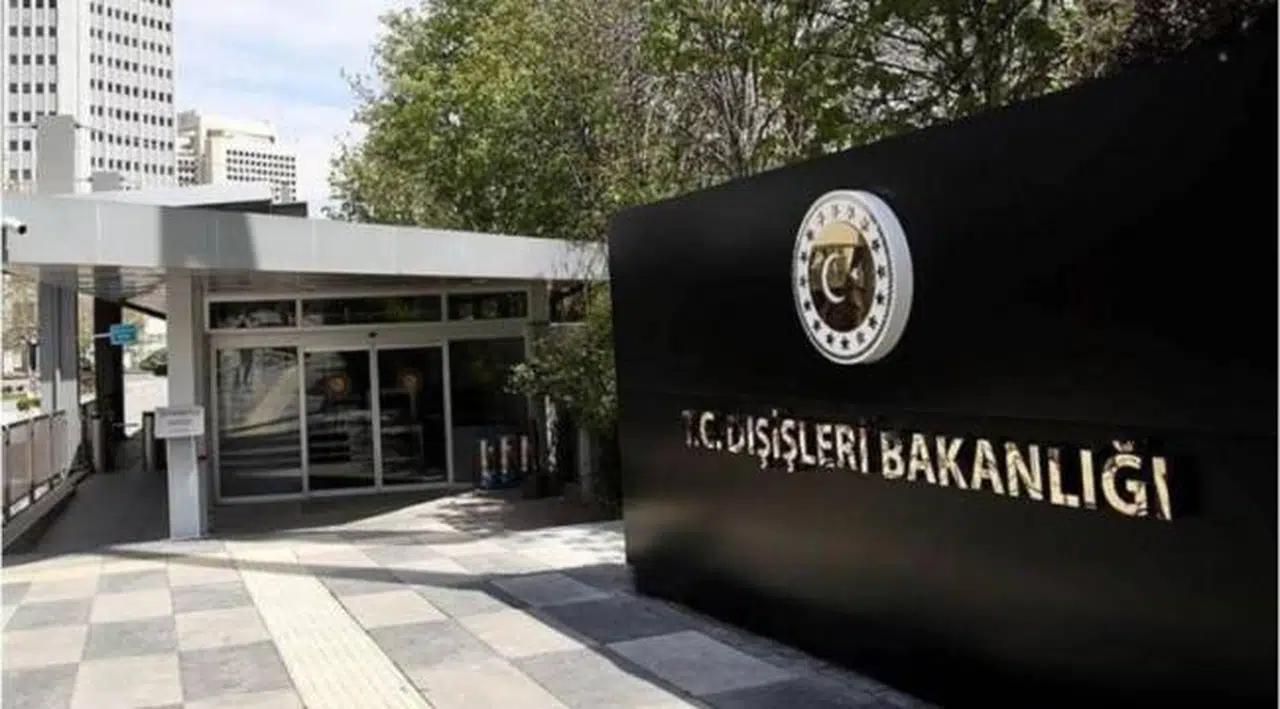 İsveç'in Ankara Büyükelçisi Dışişleri Bakanlığı'na çağrıldı