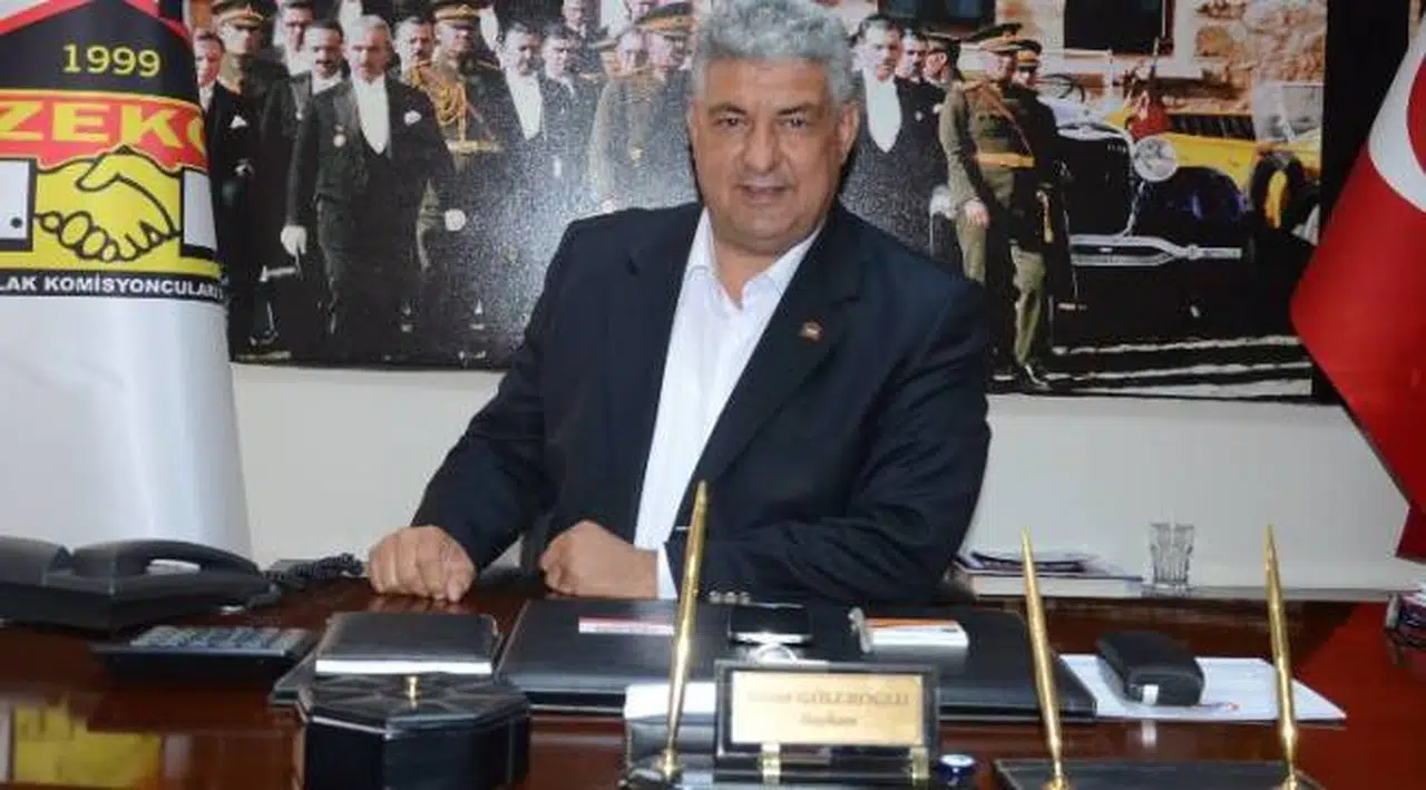 İZEKO Başkanı Güleroğlu: "Yeni Evim" ölü doğdu!
