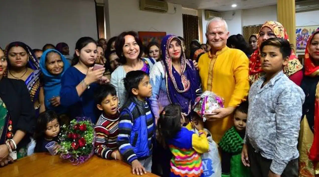 İzmirli seyyar, Hindistan'da İzmir'in sokak lezzetlerini anlatacak
