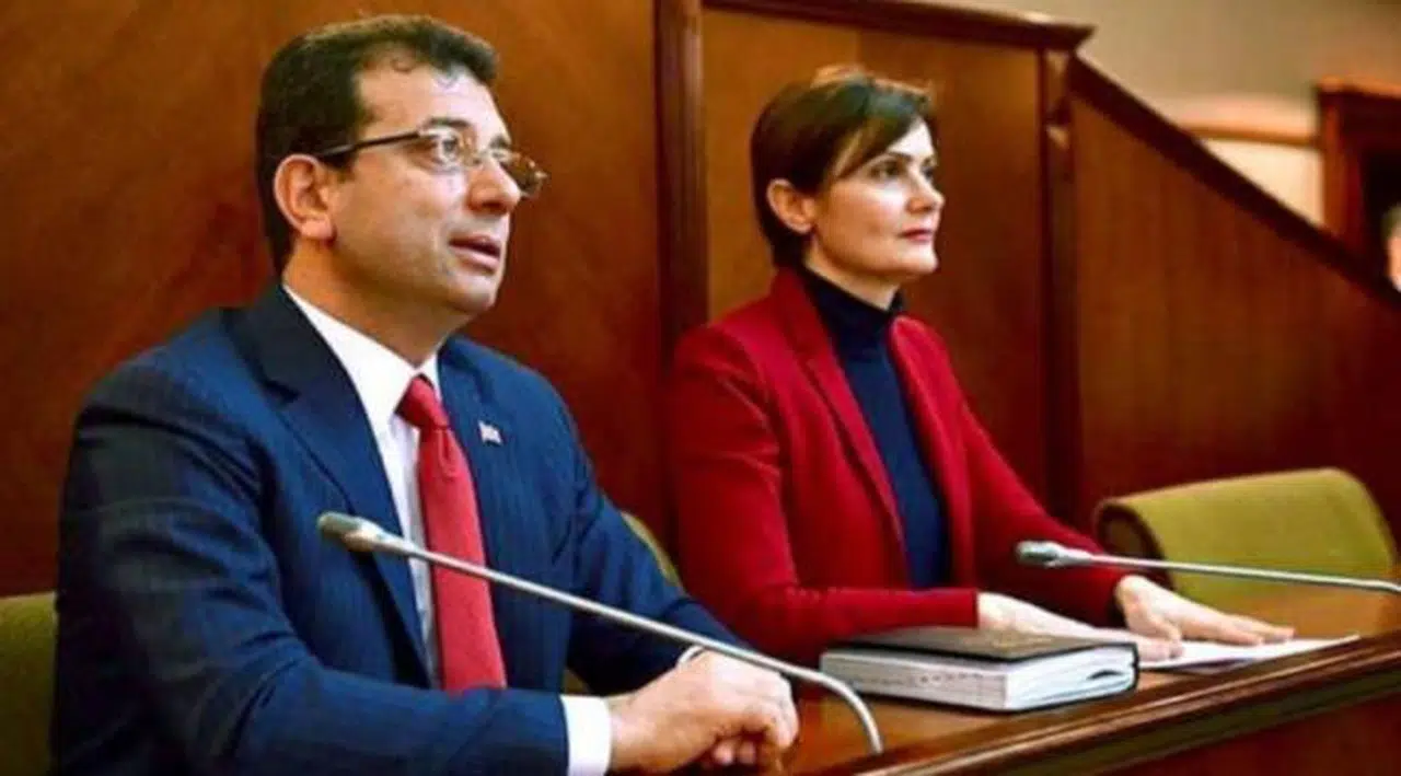 Kaftancıoğlu'ndan İmamoğlu açıklaması: Bir karşıtlık çıkarmak amacında değilim