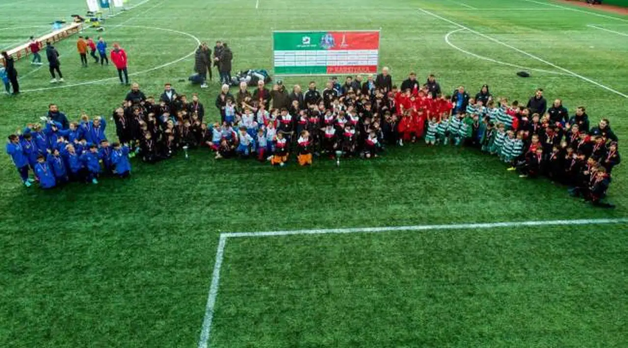 Karşıyaka'da "Winter Cup" rüzgarı esti!