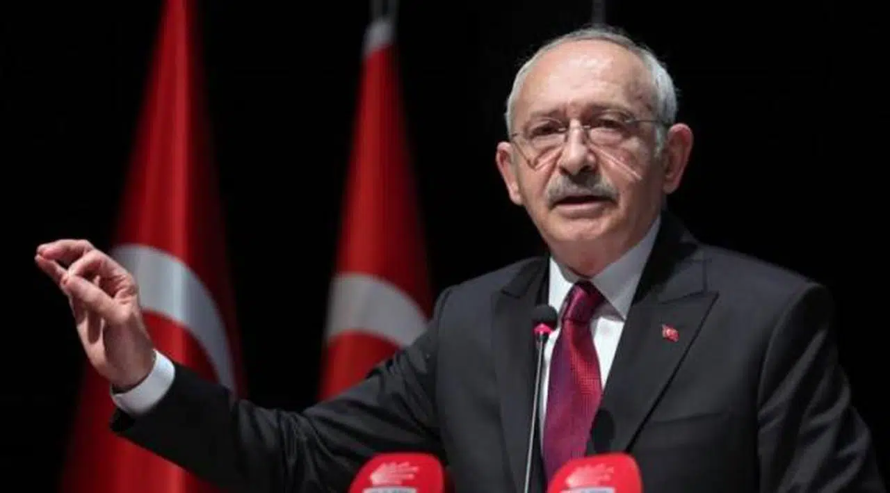 Kılıçdaroğlu: Beşli çetenin kökünü kazıyacağım