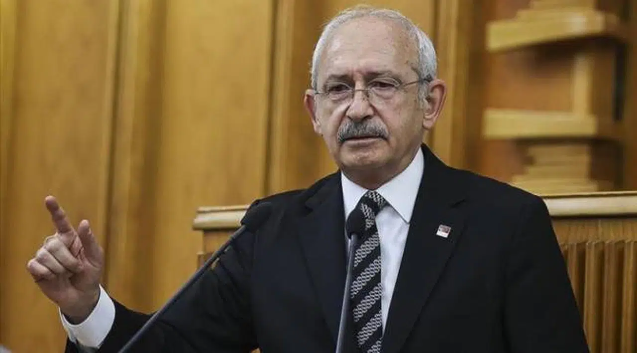 Kılıçdaroğlu'ndan Bahçeli'ye 'Sinan Ateş' sorusu: Ne zamana kadar susacaksın?