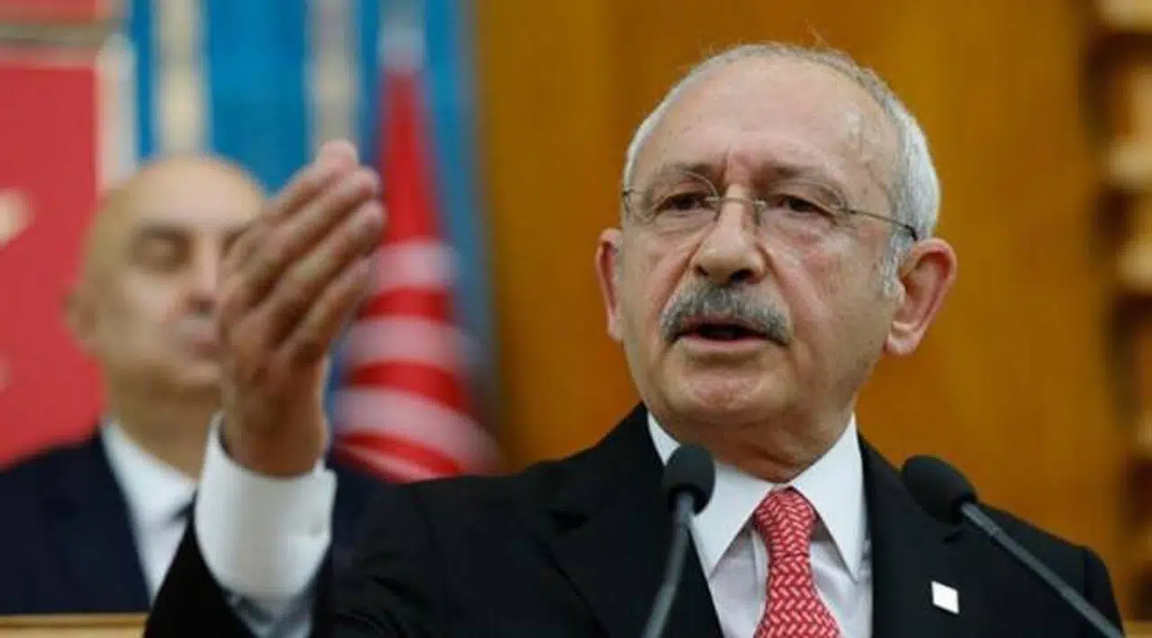 Kılıçdaroğlu'ndan Sinan Ateş tepkisi: 'Bu ülkenin başkentinde bir suikast gerçekleşti'